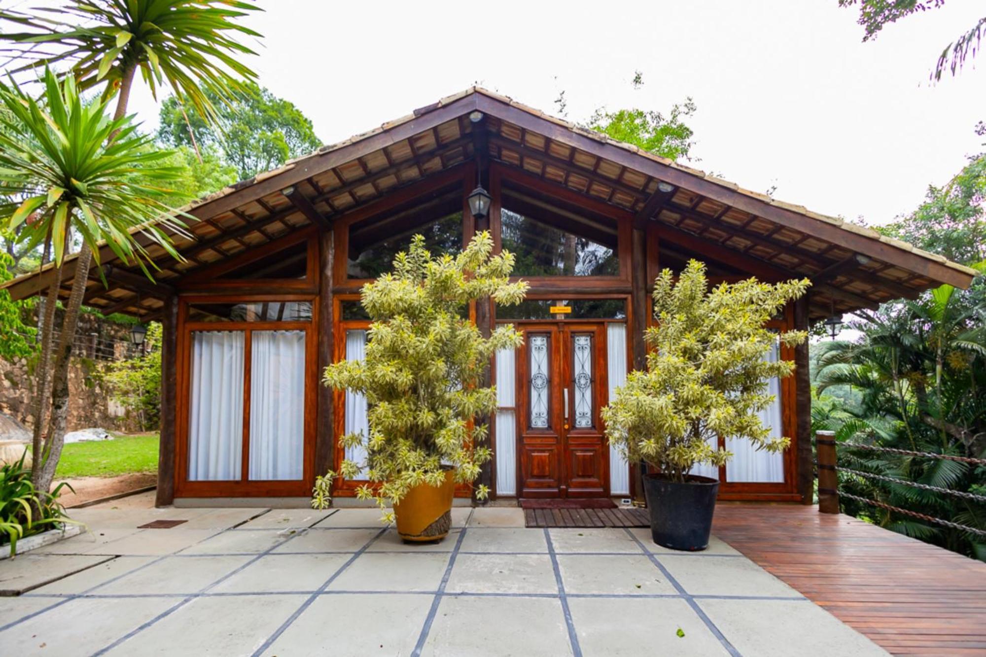 Putini Pousada E Hotel By Oyo São Roque Exterior photo