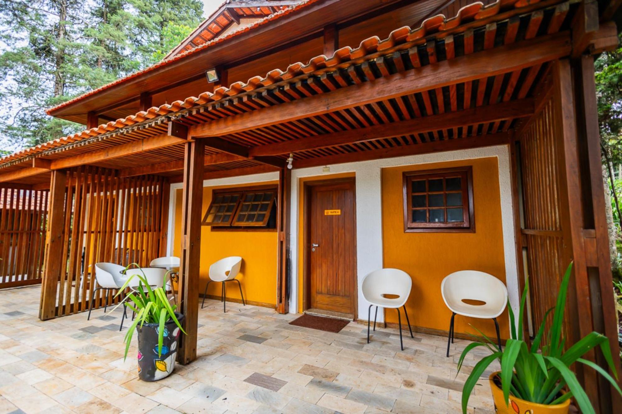 Putini Pousada E Hotel By Oyo São Roque Exterior photo